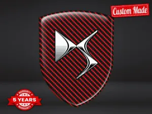 Citroen Design Adesivi Auto Resistenti Pro Robusti